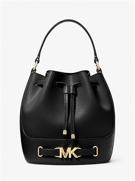 sac seau michael kors|michael kors black satchel bag.